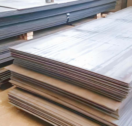 望谟Q690高强钢板