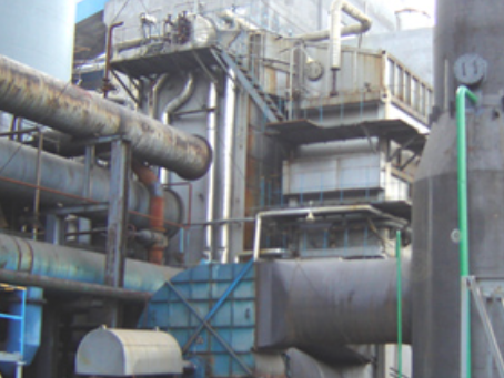 望谟锅炉钢板案例