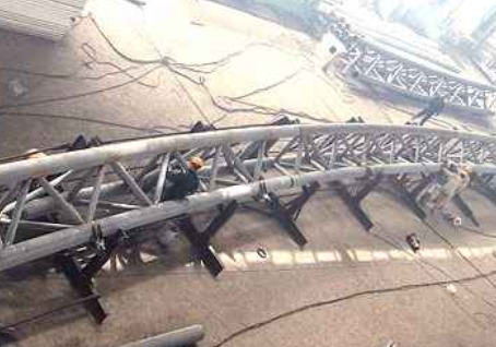 望谟多功能体育馆案例