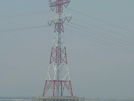 望谟电力铁塔案例