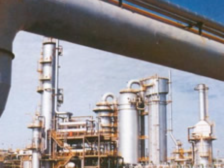 望谟无缝钢管化工厂案例